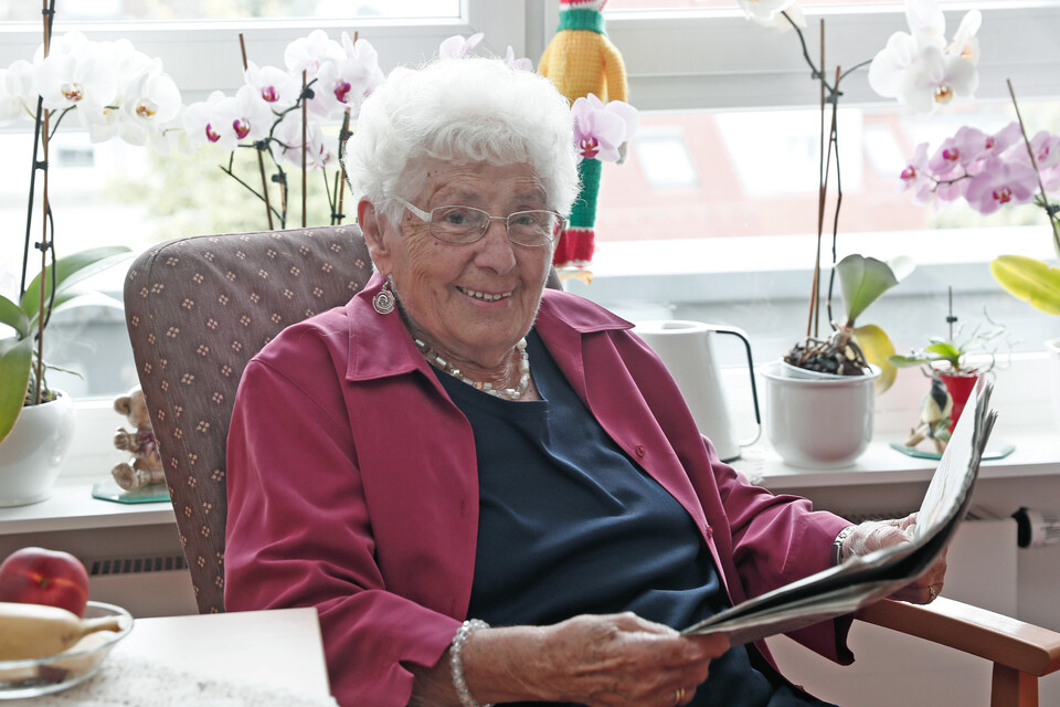 Diakonie Ruhr ElsaBrändströmHaus